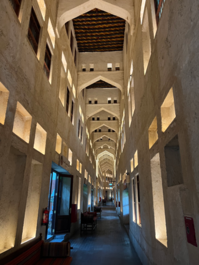 Новая точка на карте: залитый солнцем Катар (фото 5)