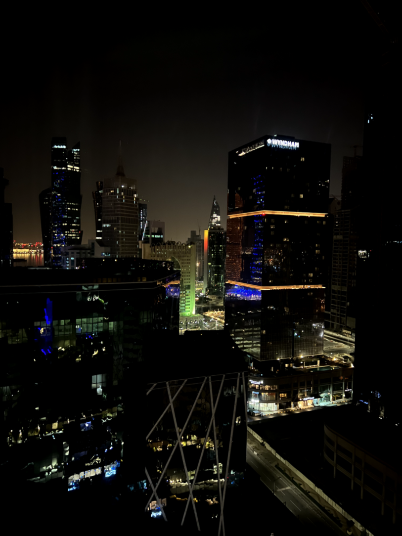 Новая точка на карте: залитый солнцем Катар (фото 19)