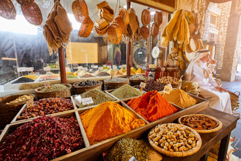 Новая точка на карте: залитый солнцем Катар (фото 3)