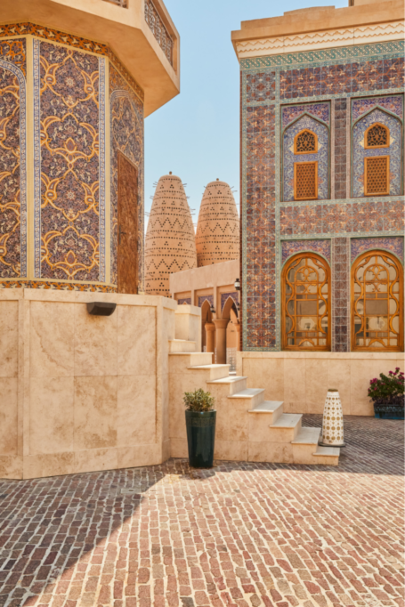 Новая точка на карте: залитый солнцем Катар (фото 11)