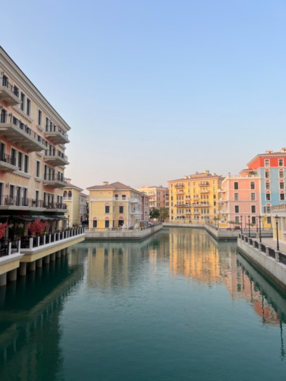 Новая точка на карте: залитый солнцем Катар (фото 15)