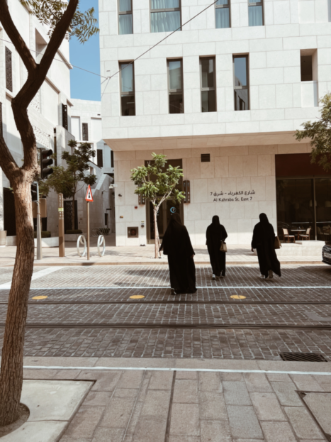 Новая точка на карте: залитый солнцем Катар (фото 10)