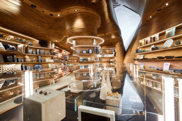 Новая точка на карте: залитый солнцем Катар (фото 29)