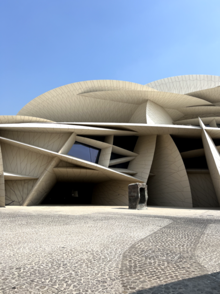 Новая точка на карте: залитый солнцем Катар (фото 33)