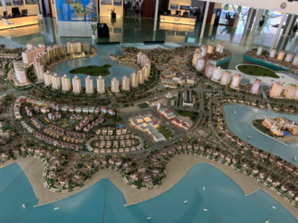 Новая точка на карте: залитый солнцем Катар (фото 17)