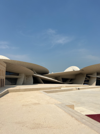 Новая точка на карте: залитый солнцем Катар (фото 32)