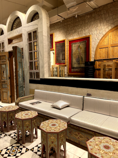 Новая точка на карте: залитый солнцем Катар (фото 25)