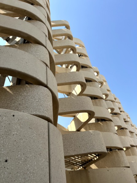 Новая точка на карте: залитый солнцем Катар (фото 9)