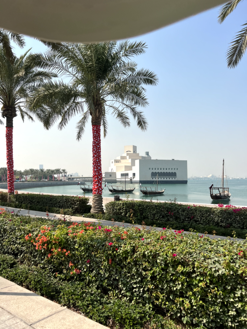 Новая точка на карте: залитый солнцем Катар (фото 21)