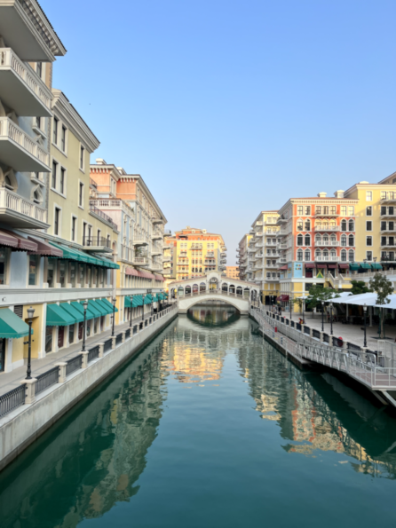 Новая точка на карте: залитый солнцем Катар (фото 16)