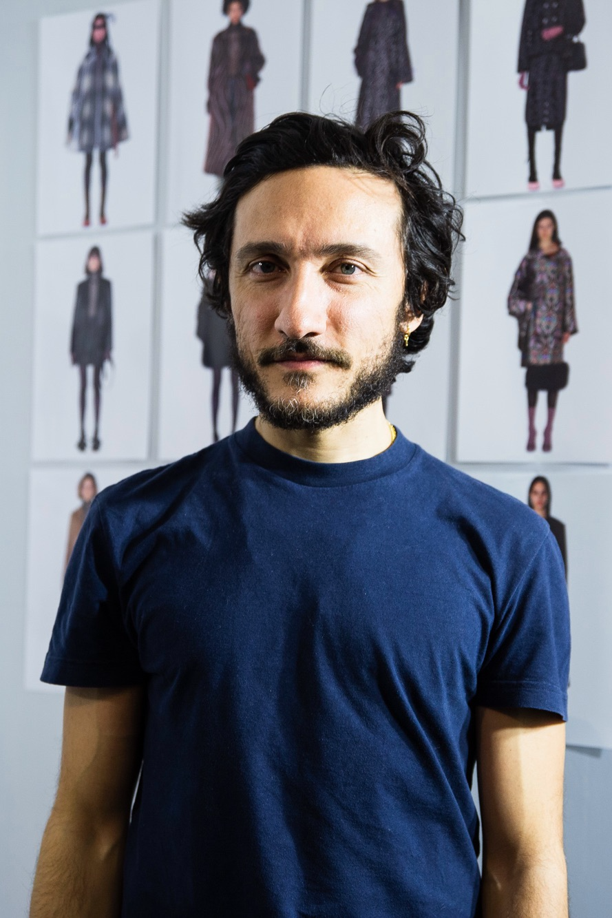 Главные кадровые события в моде 2022-го (фото 14)