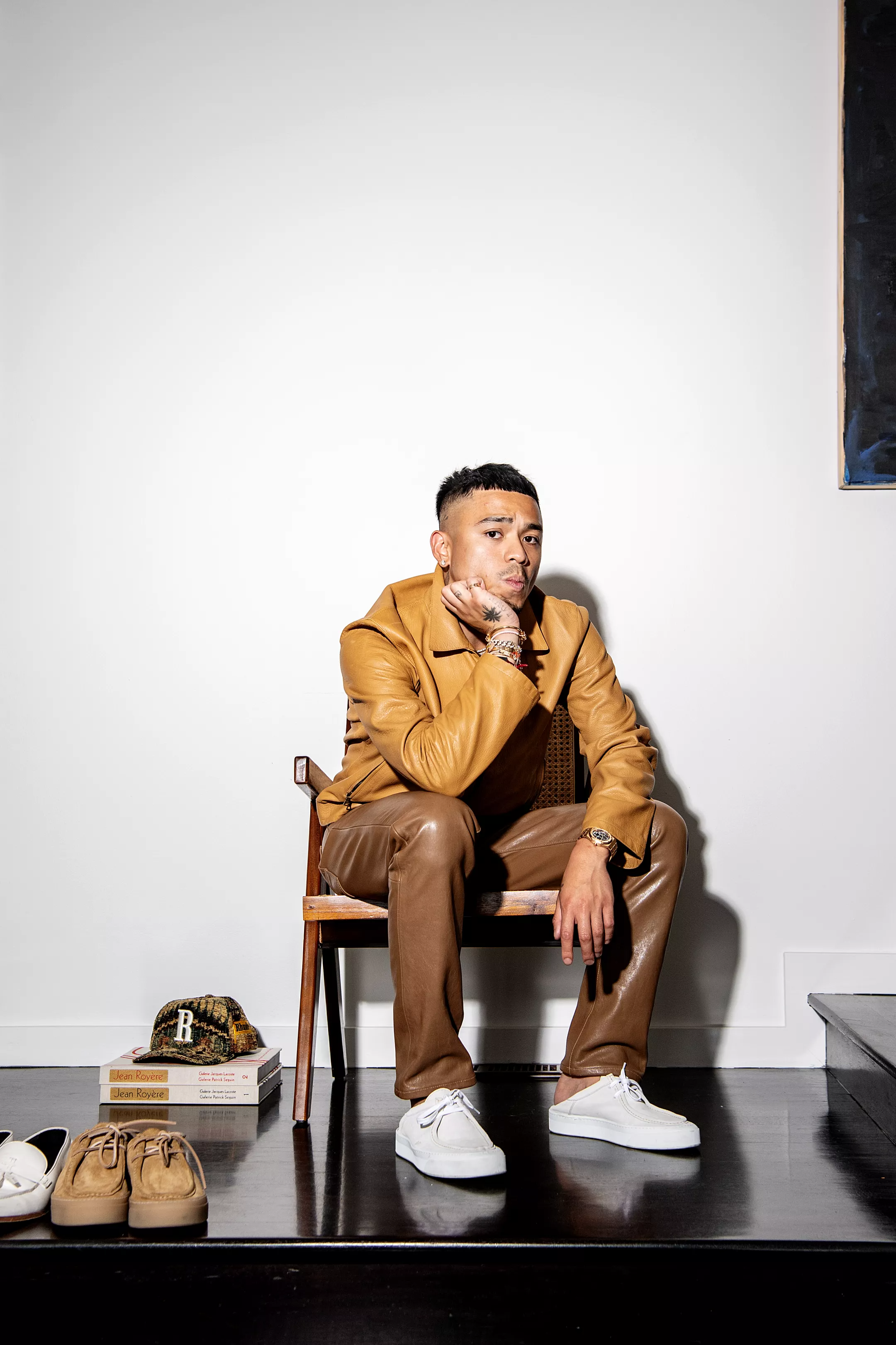 Главные кадровые события в моде 2022-го (фото 10)