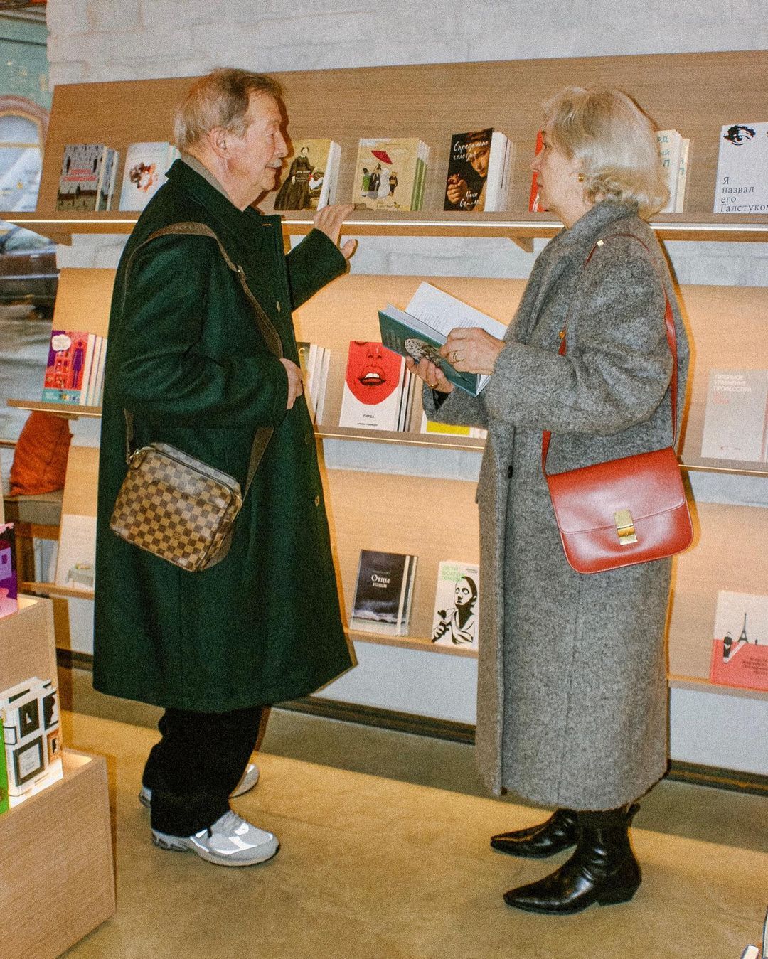 Доcка почета. Супергеройские команды, которые меняют моду в России здесь и сейчас (фото 12)