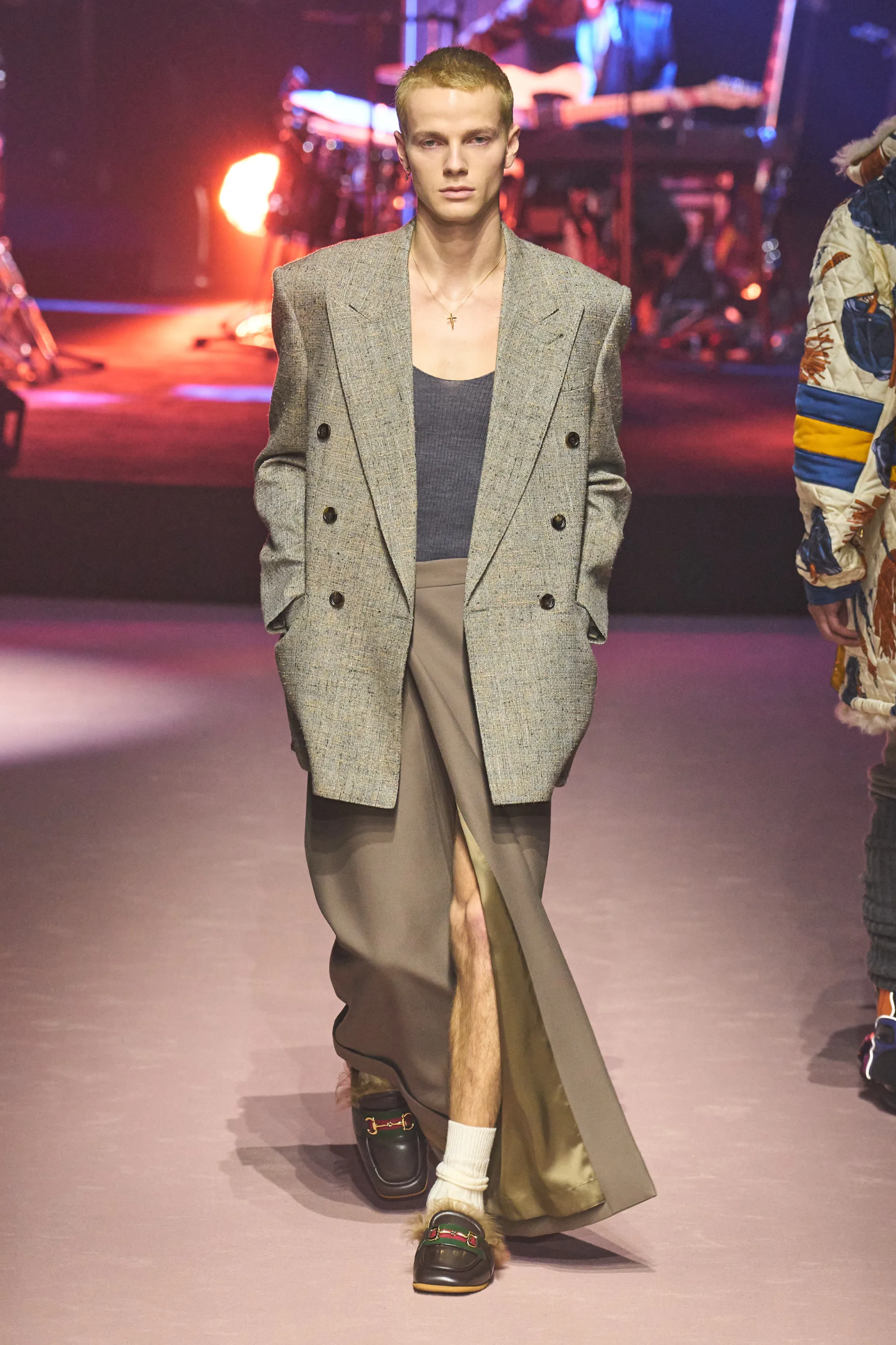Неделя мужской моды в Милане осень-зима 2023 — что нового и красивого? (фото 19)