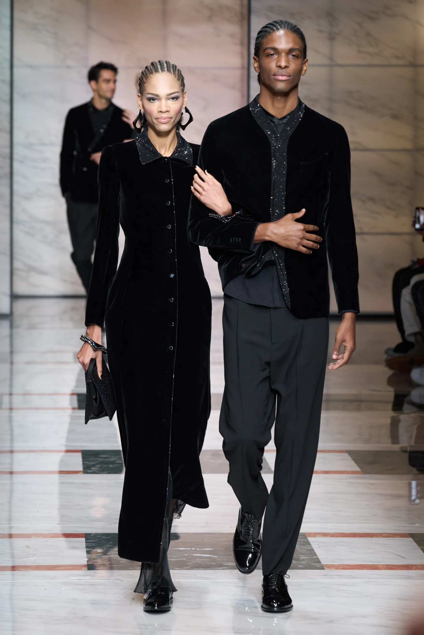 Неделя мужской моды в Милане осень-зима 2023 — что нового и красивого? (фото 23)