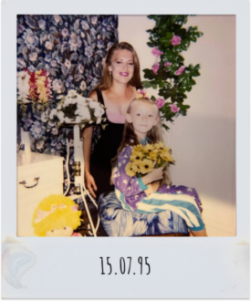 Дочки-матери: как ценности, вкус и гардероб переходят следующим поколениям (фото 5)