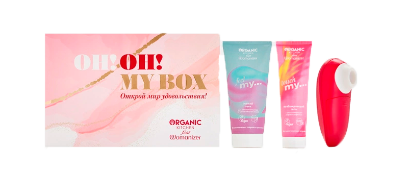 Секс-бокс, годовой запас гейзеров для ванны и другие красивые подарки на 8 марта (фото 9)