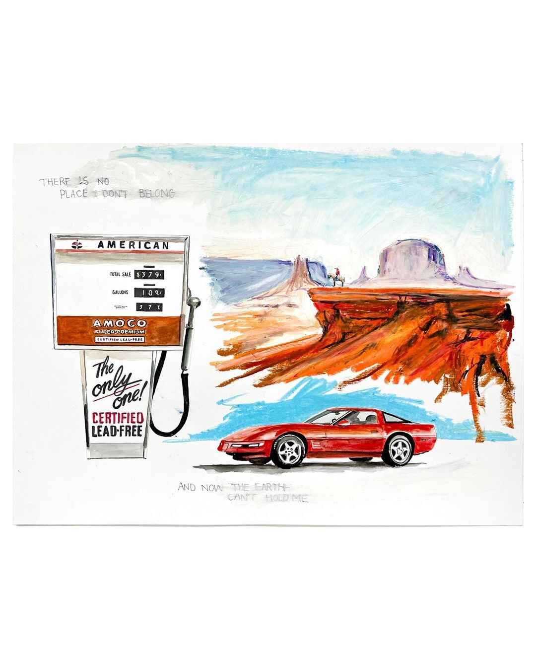 На фэшн-показ как в музей. Искусство в коллекциях осень-зима 2023 (фото 7)