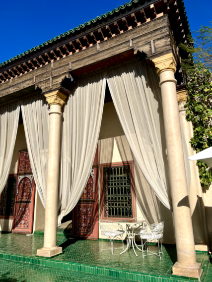 Новая точка на карте: красочный Марракеш (фото 11)