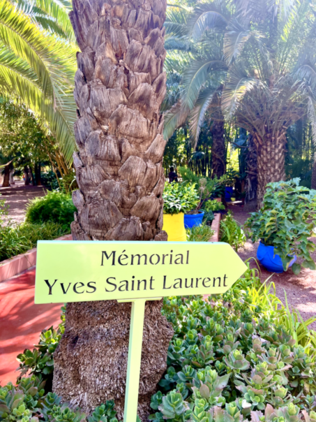 Новая точка на карте: красочный Марракеш (фото 23)