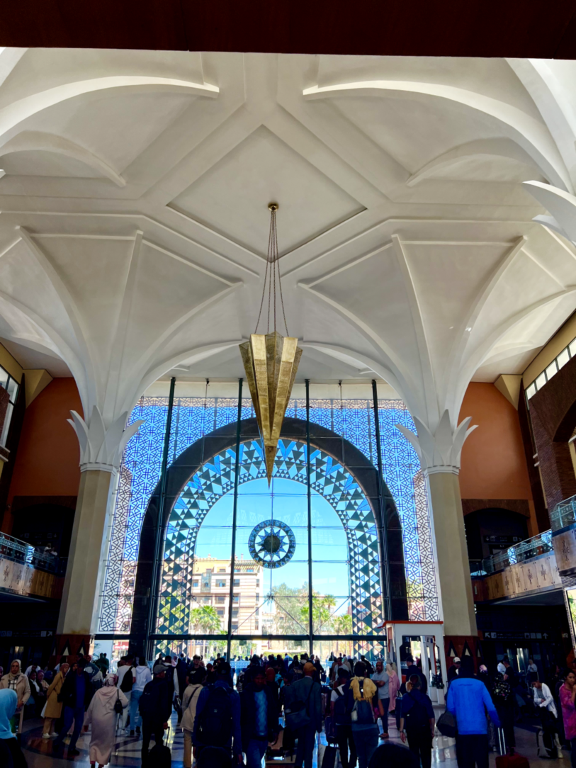 Новая точка на карте: красочный Марракеш (фото 1)