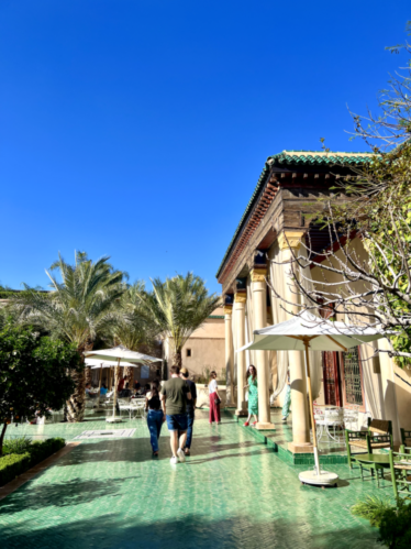 Новая точка на карте: красочный Марракеш (фото 12)