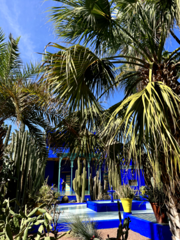 Новая точка на карте: красочный Марракеш (фото 19)