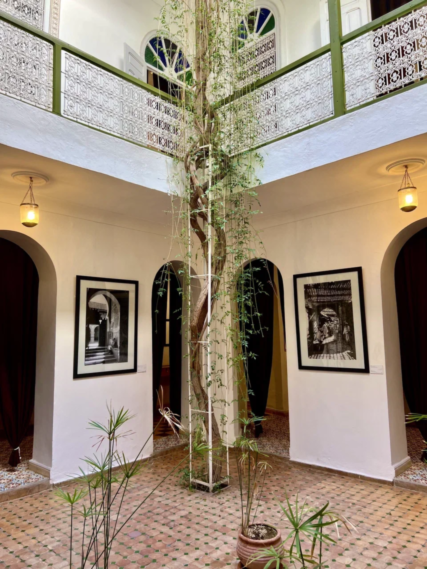 Новая точка на карте: красочный Марракеш (фото 14)