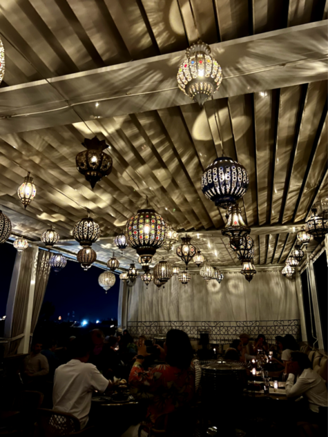 Новая точка на карте: красочный Марракеш (фото 37)