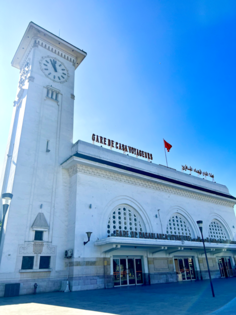 Новая точка на карте: красочный Марракеш (фото 35)