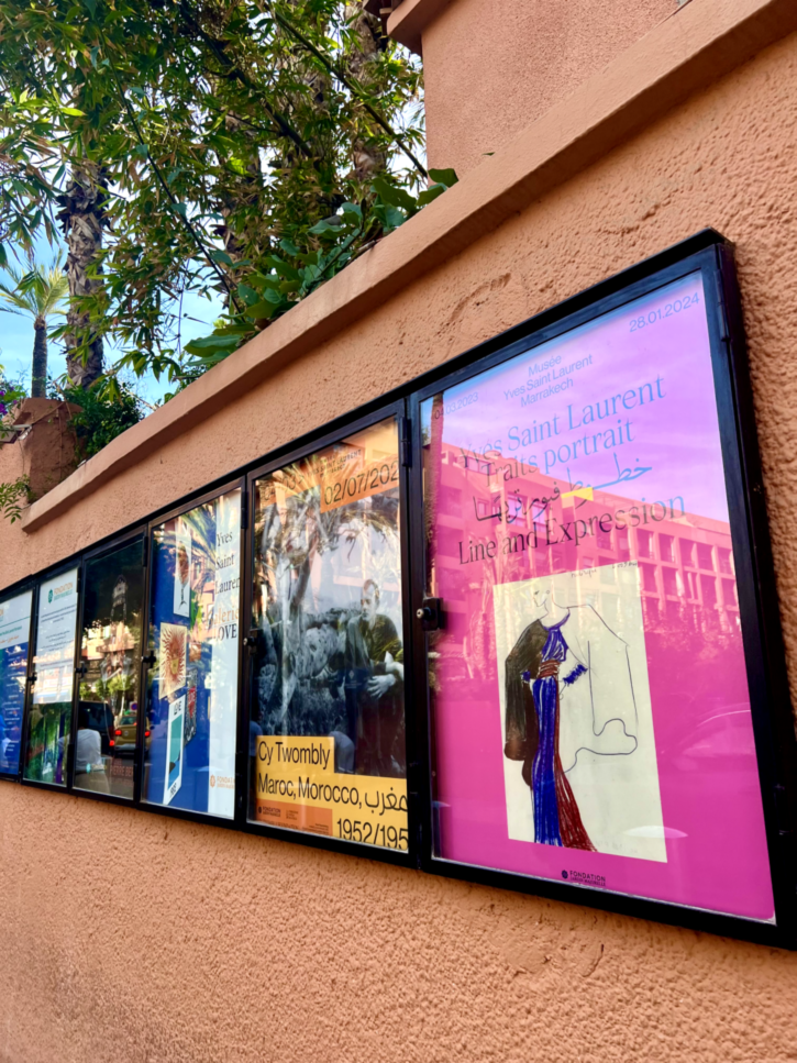 Новая точка на карте: красочный Марракеш (фото 28)