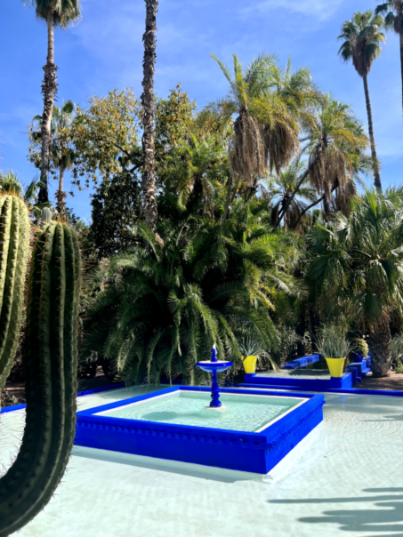 Новая точка на карте: красочный Марракеш (фото 21)