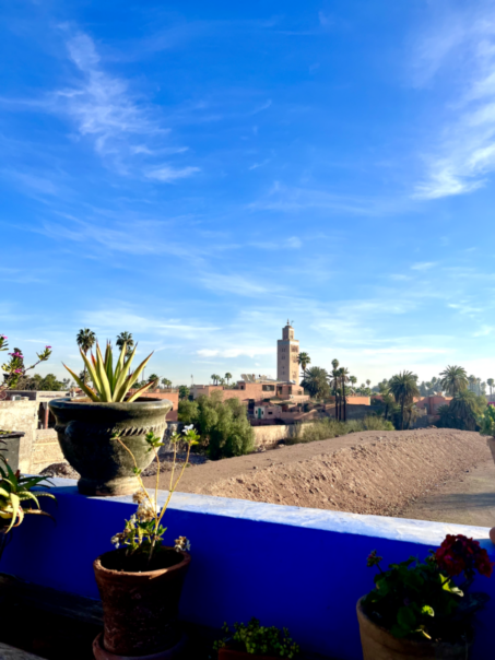 Новая точка на карте: красочный Марракеш (фото 33)