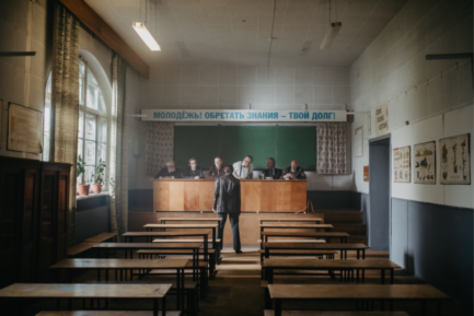 Игра-тест: насколько внимательно вы смотрели сериал «Король и Шут» (фото 5)