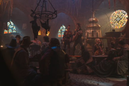 Игра-тест: насколько внимательно вы смотрели сериал «Король и Шут» (фото 7)