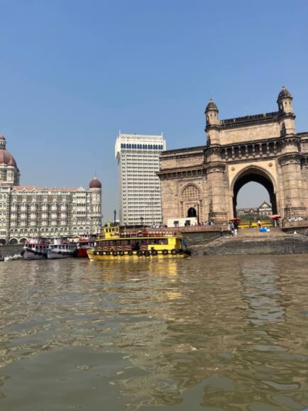 Новая точка на карте: континентальная часть Индии (фото 17)