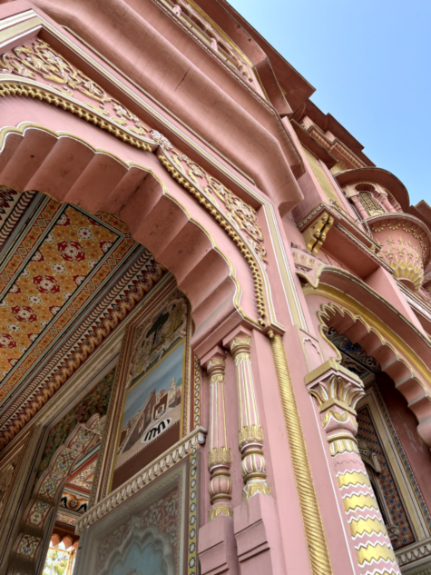 Новая точка на карте: континентальная часть Индии (фото 35)