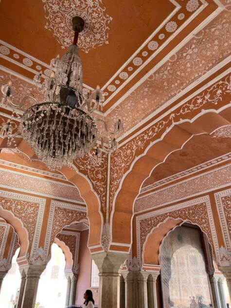 Новая точка на карте: континентальная часть Индии (фото 33)