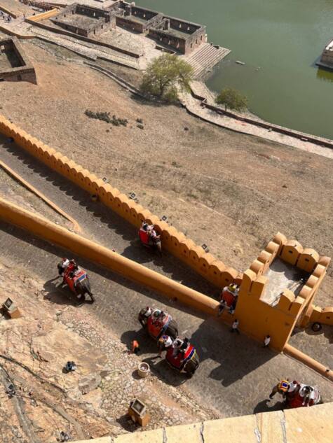 Новая точка на карте: континентальная часть Индии (фото 32)