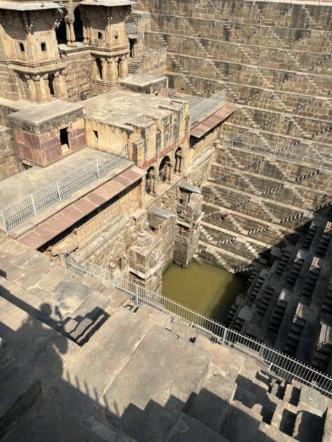 Новая точка на карте: континентальная часть Индии (фото 46)