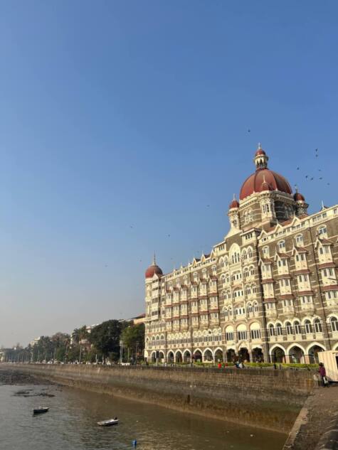 Новая точка на карте: континентальная часть Индии (фото 18)