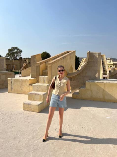 Новая точка на карте: континентальная часть Индии (фото 28)