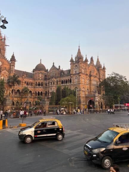 Новая точка на карте: континентальная часть Индии (фото 4)