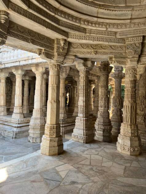 Новая точка на карте: континентальная часть Индии (фото 22)