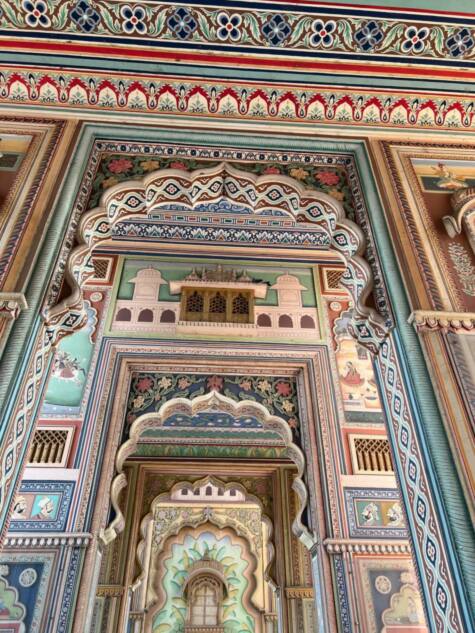 Новая точка на карте: континентальная часть Индии (фото 29)