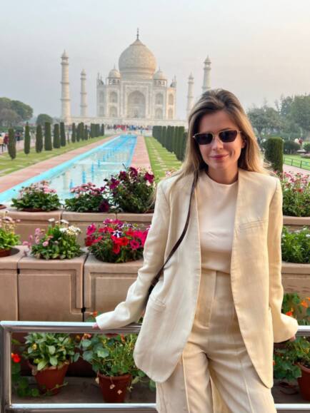 Новая точка на карте: континентальная часть Индии (фото 9)