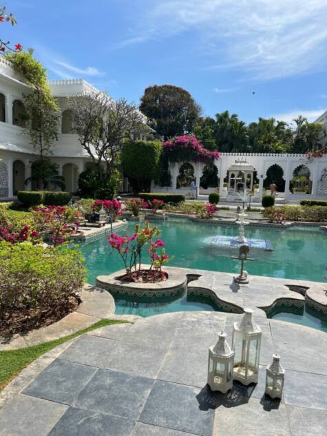 Новая точка на карте: континентальная часть Индии (фото 25)