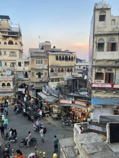 Новая точка на карте: континентальная часть Индии (фото 6)