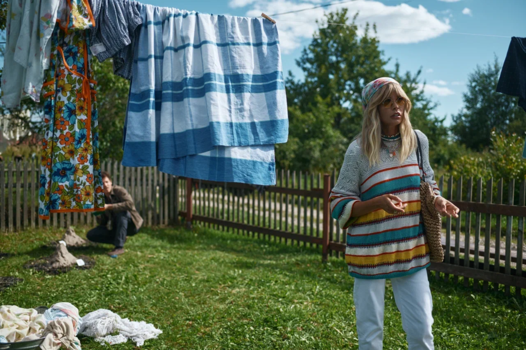 К селу или к городу: подбираем подходящие обстоятельства для наряда (фото 10)