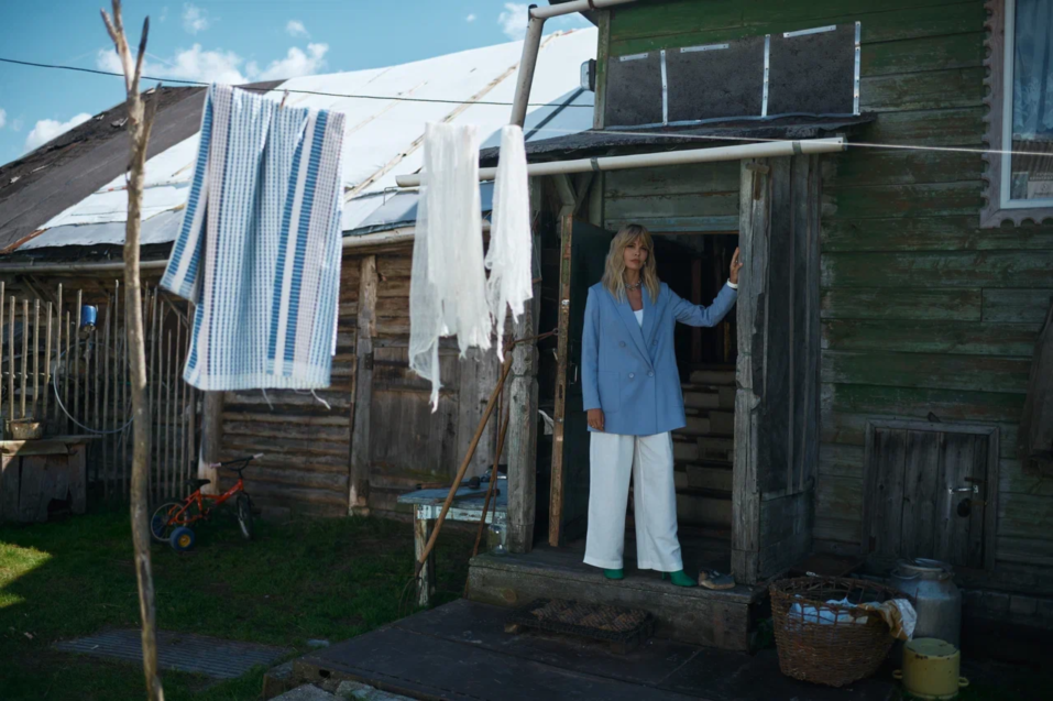 К селу или к городу: подбираем подходящие обстоятельства для наряда (фото 7)